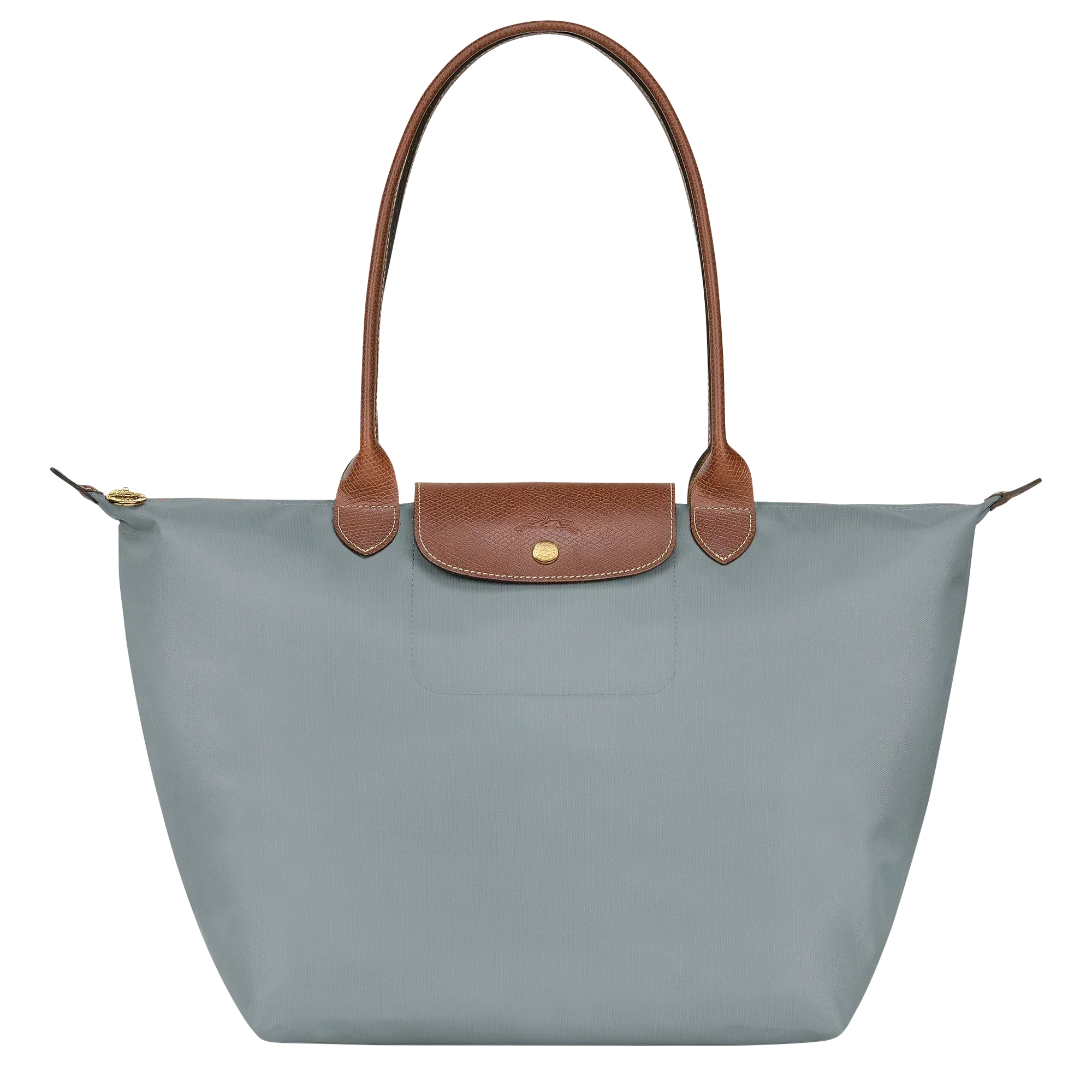 Acciaio | Borsa Grande in Nylon Pieghevole