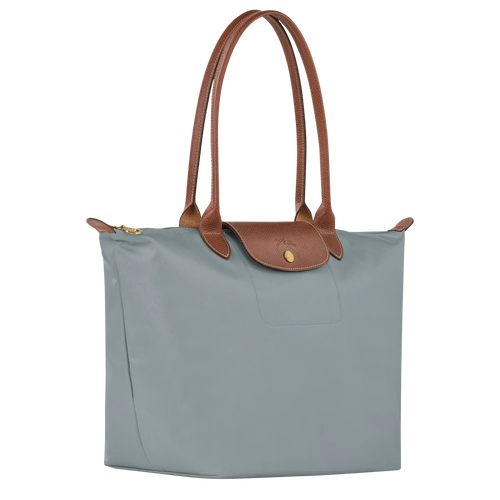 Acciaio | Borsa Grande in Nylon Pieghevole