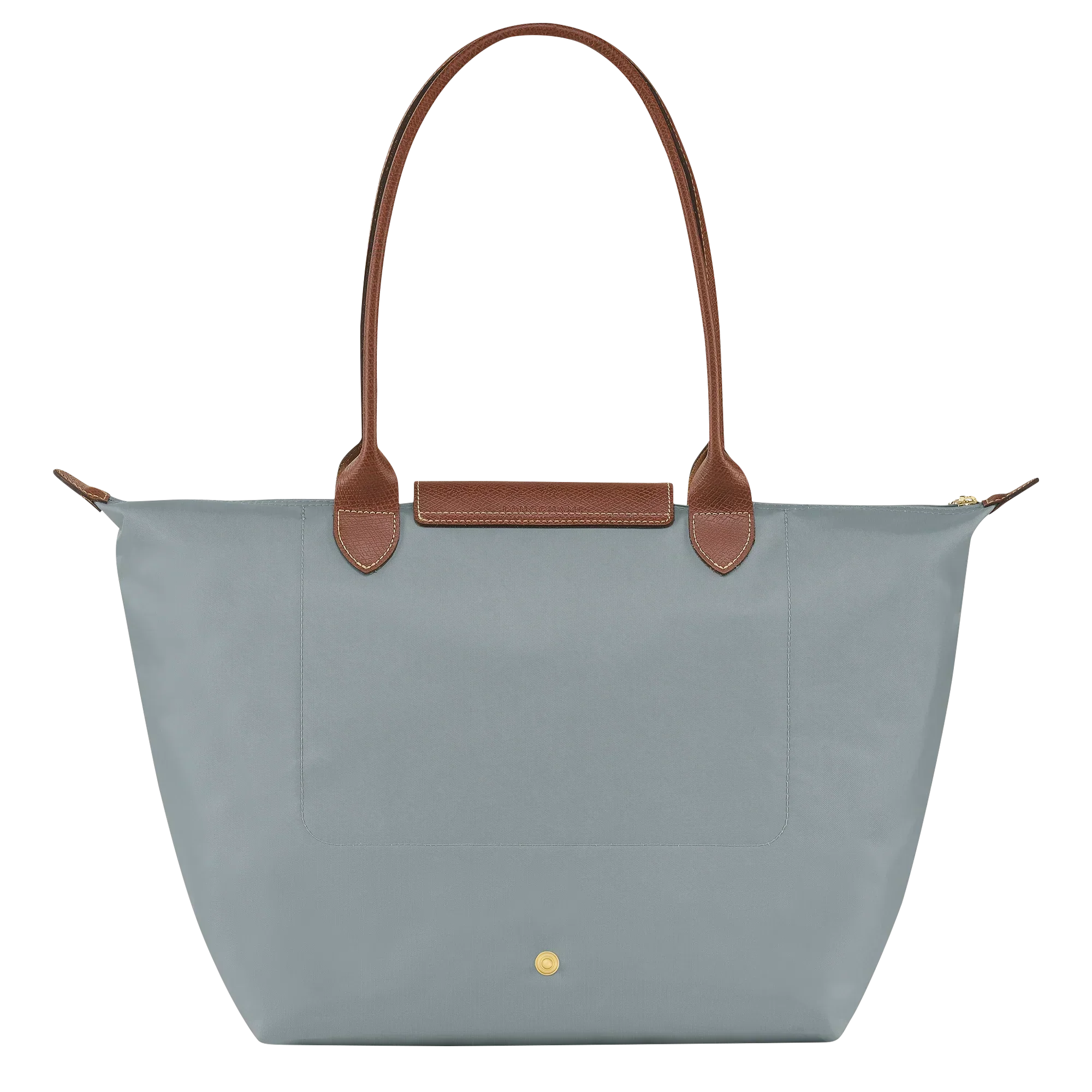 Acciaio | Borsa Grande in Nylon Pieghevole