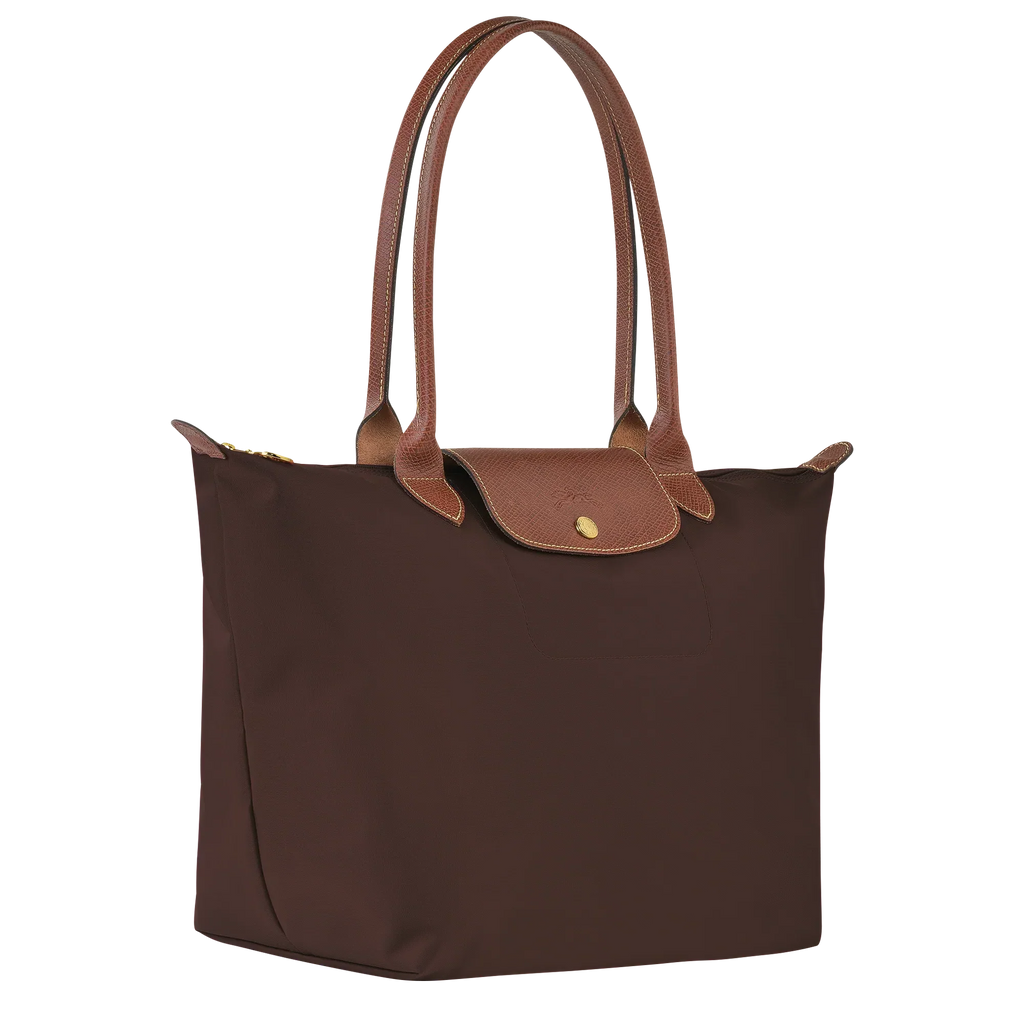 Ébano | Borsa Grande in Nylon Pieghevole