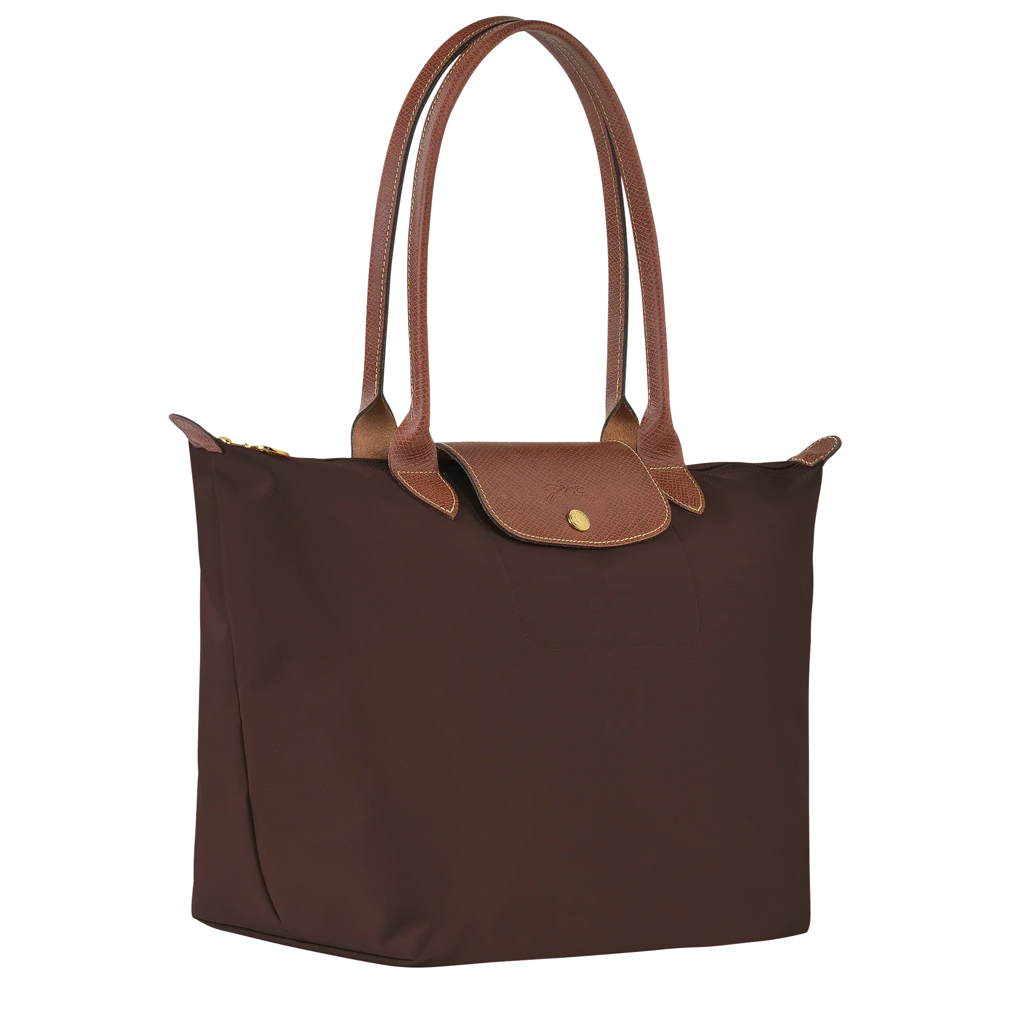 Ébano | Borsa Grande in Nylon Pieghevole