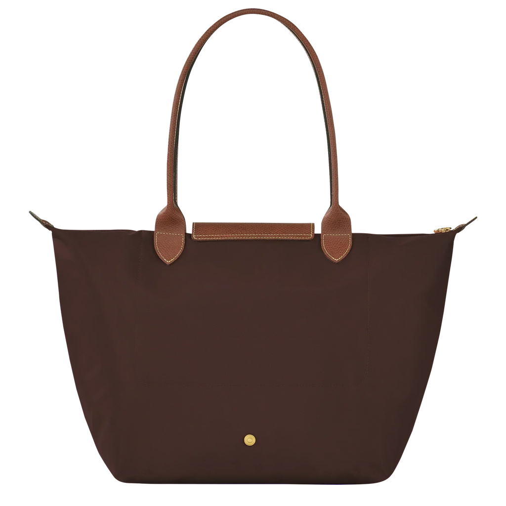 Ébano | Borsa Grande in Nylon Pieghevole