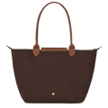 Ébano | Borsa Grande in Nylon Pieghevole