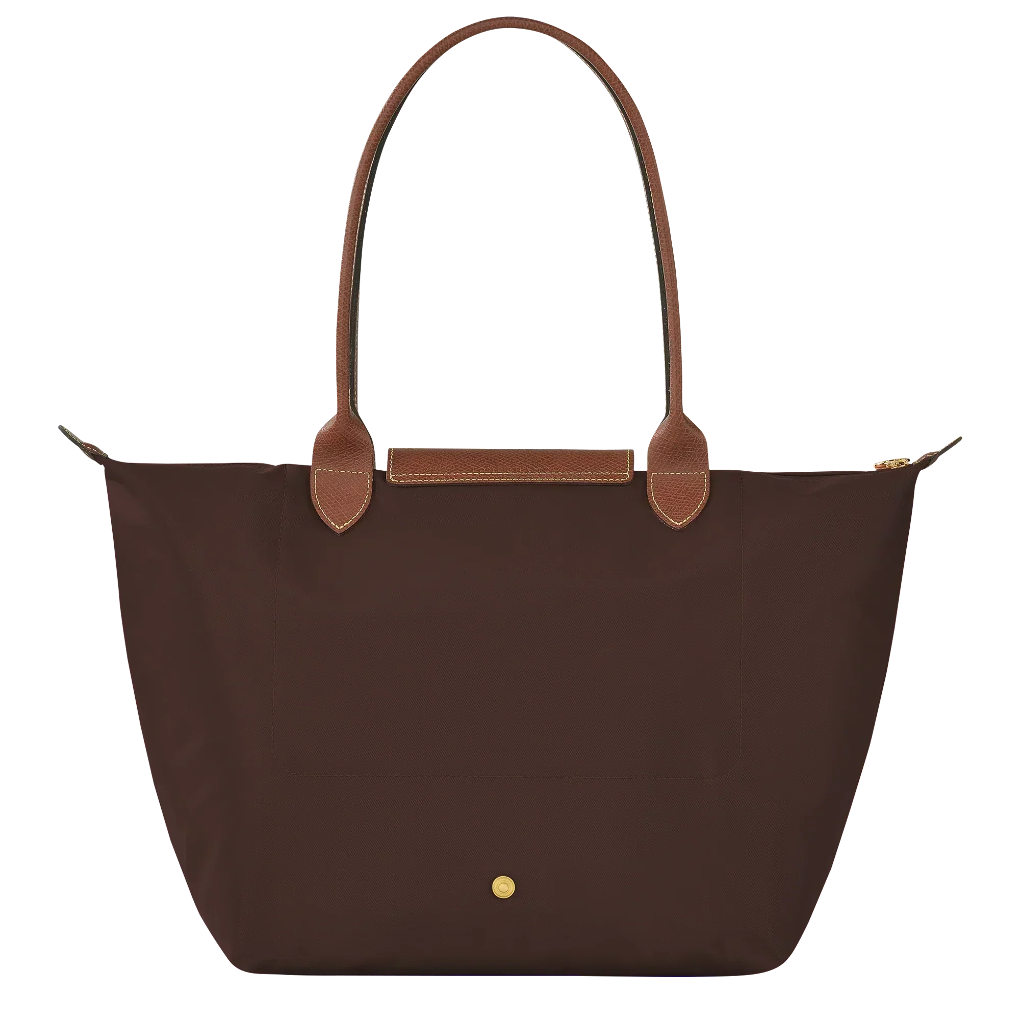 Ébano | Borsa Grande in Nylon Pieghevole