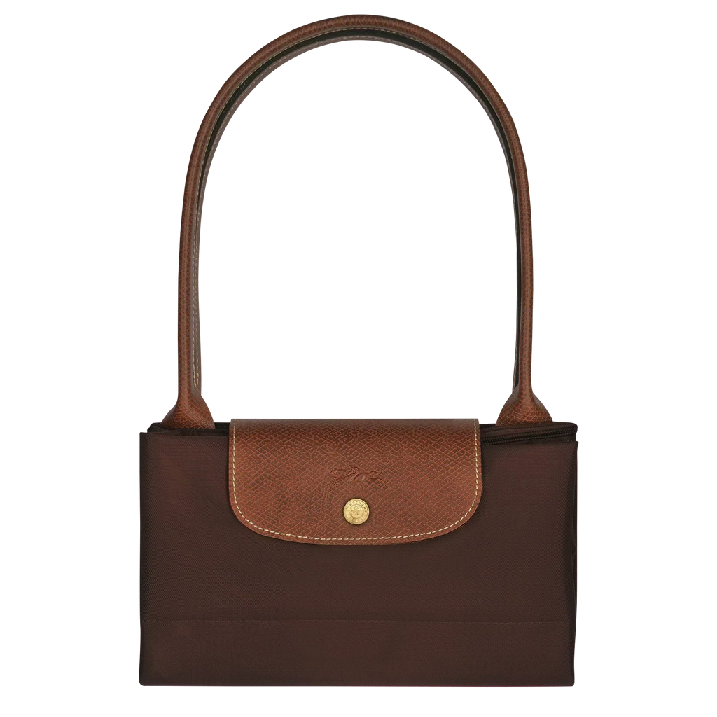 Ébano | Borsa Grande in Nylon Pieghevole