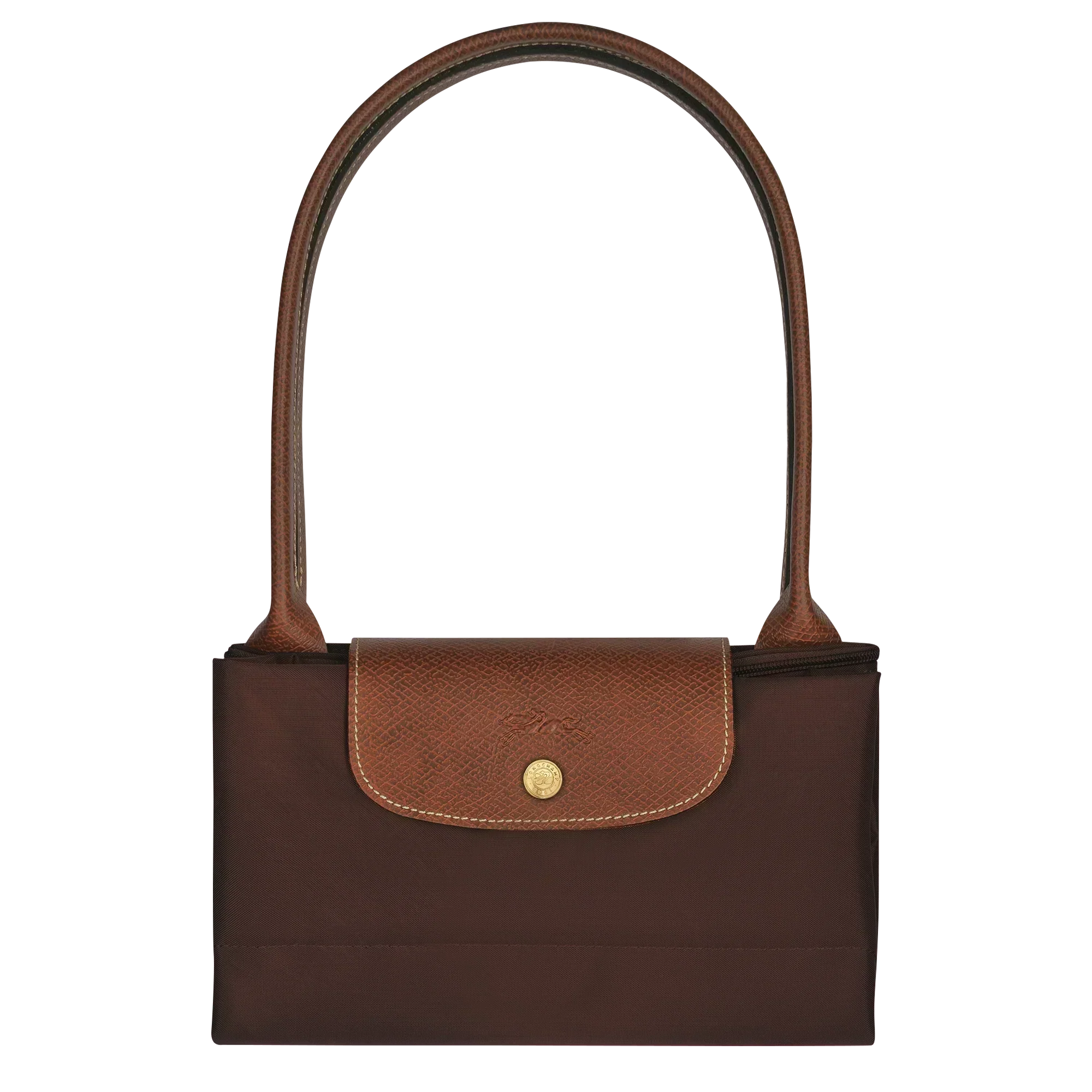 Ébano | Borsa Grande in Nylon Pieghevole