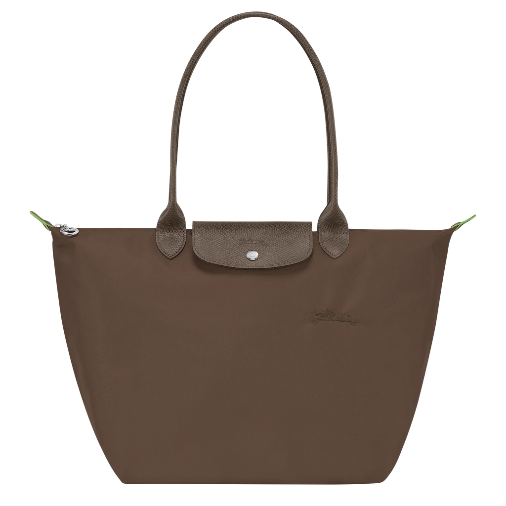 Terra | Borsa Grande in Nylon Pieghevole