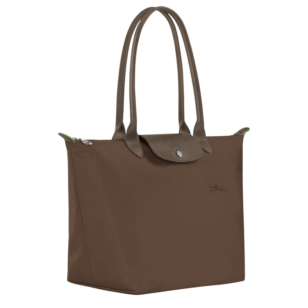 Terra | Borsa Grande in Nylon Pieghevole
