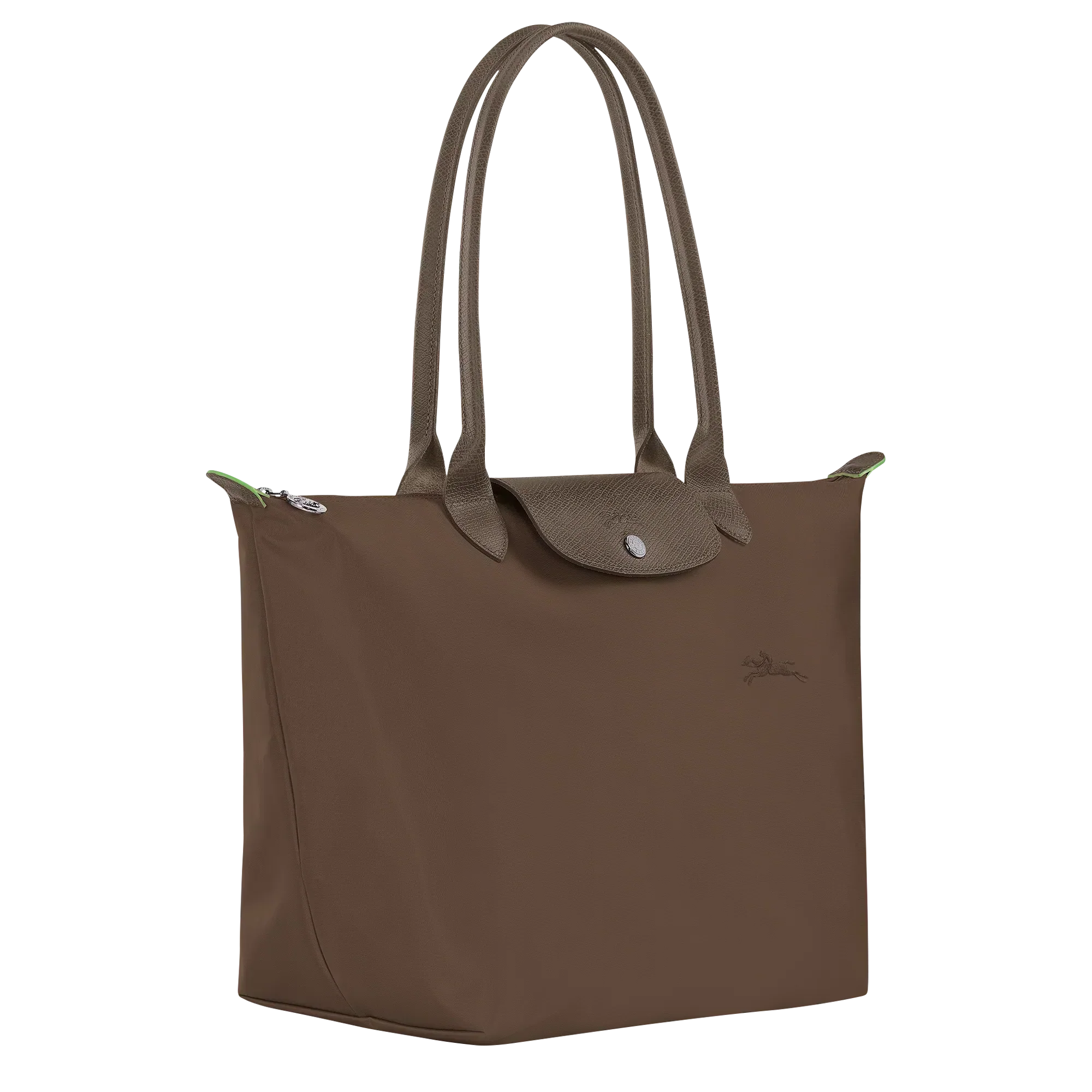 Terra | Borsa Grande in Nylon Pieghevole