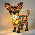 Lampada La Vita con un Chihuahua – Aurea Montiel