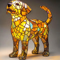 Lampada Labrador Trasparente – Aurea Montiel