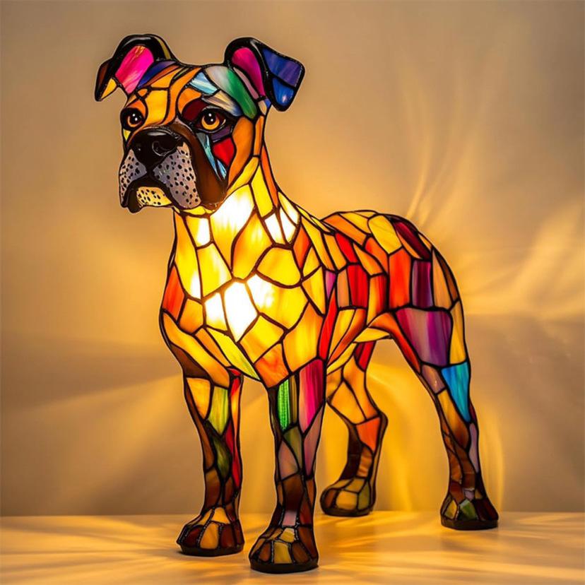 Lampada Boxer Splendido – Aurea Montiel