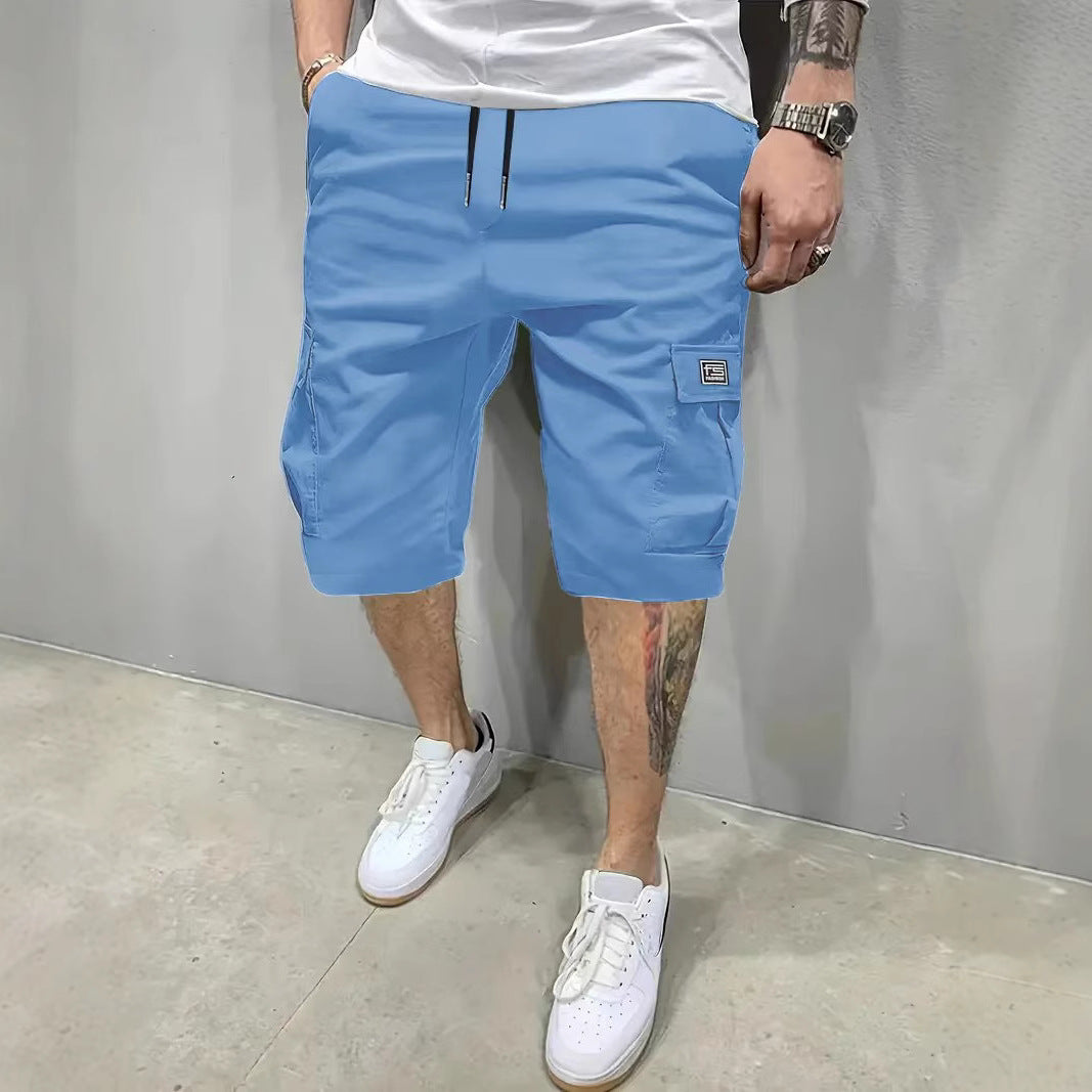 Cargo Shorts da Uomo