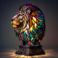 Lampada Leone Incantato – Aurea Montiel