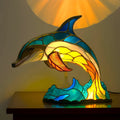Lampada Delfino Incantato Cleo – Aurea Montiel