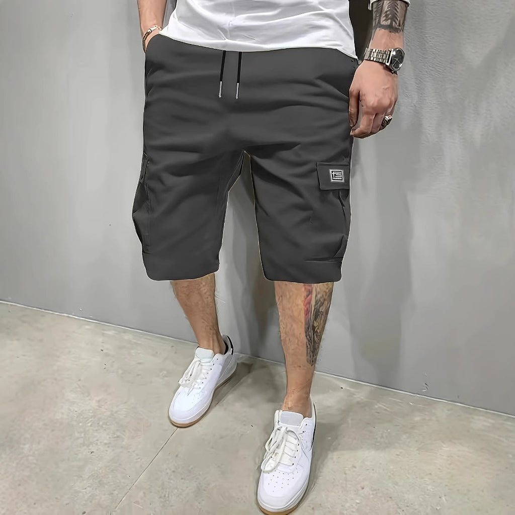Cargo Shorts da Uomo