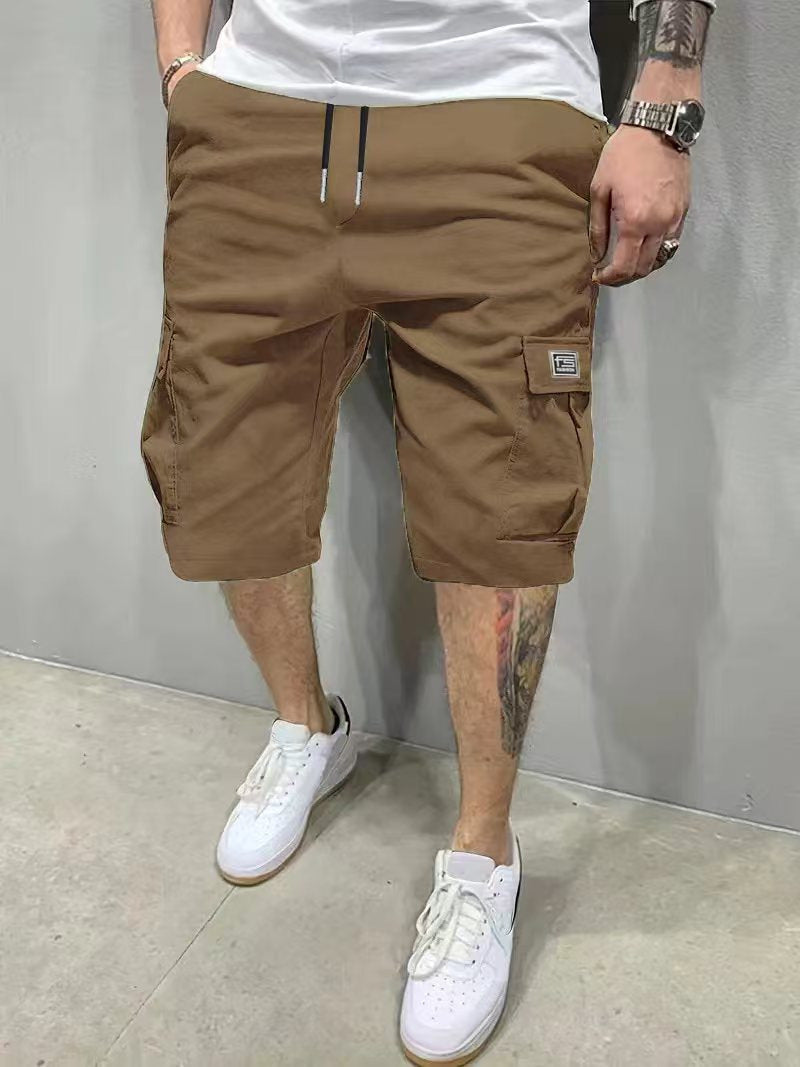 Cargo Shorts da Uomo