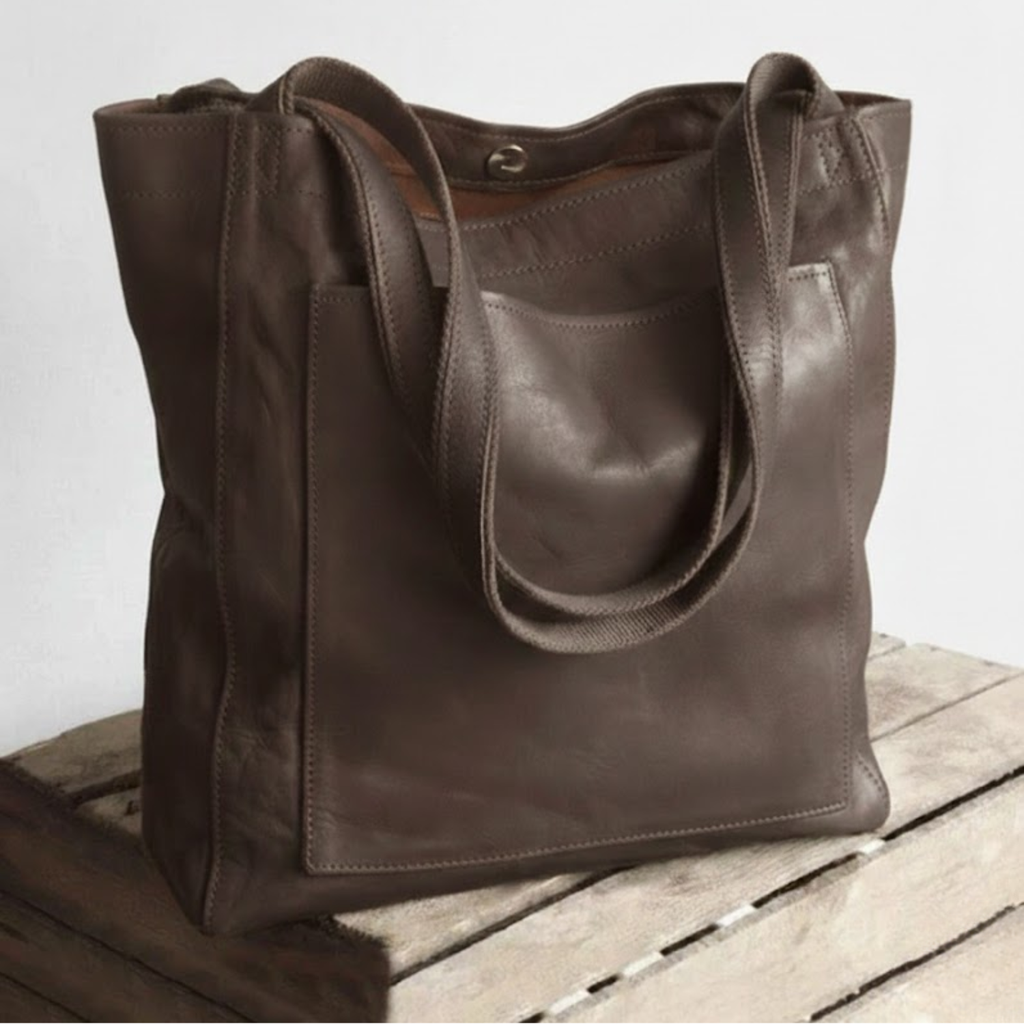Lorena — Borsa in pelle moderna ed elegante Aurea Montiel
