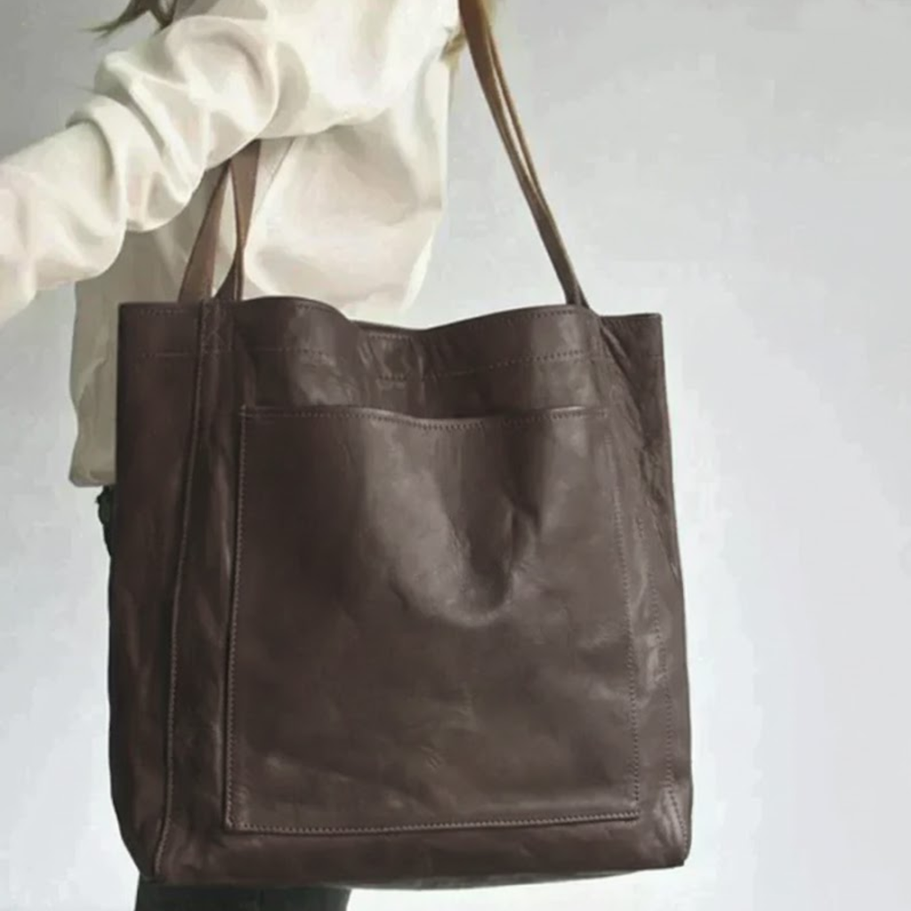 Lorena — Borsa in pelle moderna ed elegante Aurea Montiel