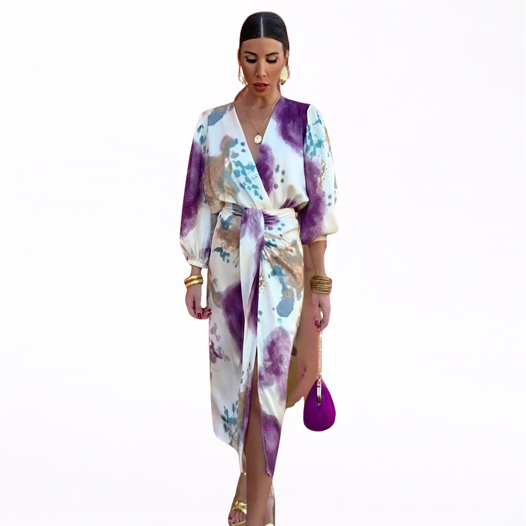 ANDREA | VESTIDO MIDI