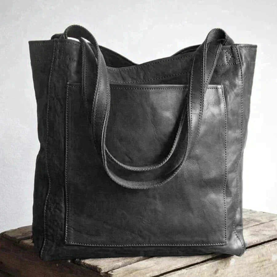 Lorena — Borsa in pelle moderna ed elegante Aurea Montiel
