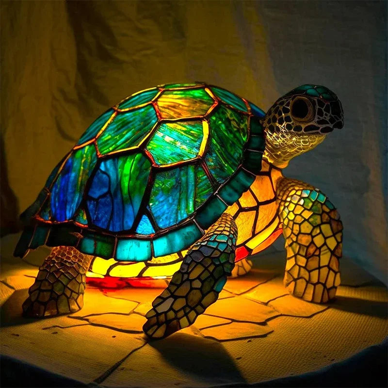 Lampada Tartaruga Luminosa di Molokai – Aurea Montiel