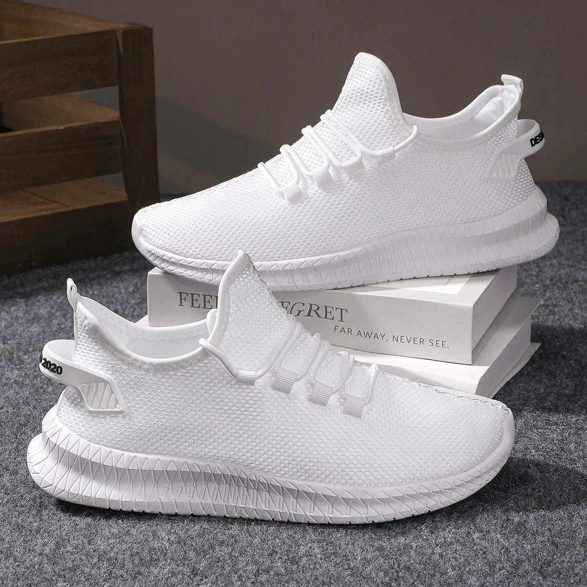 Scarpe Traspiranti Urban