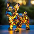 Lampada Bulldog Francese Radioso – Aurea Montiel