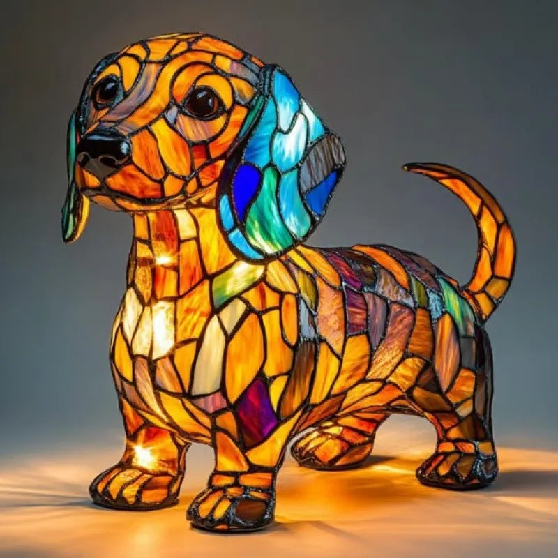 Lampada Bassotto Radioso – Aurea Montiel