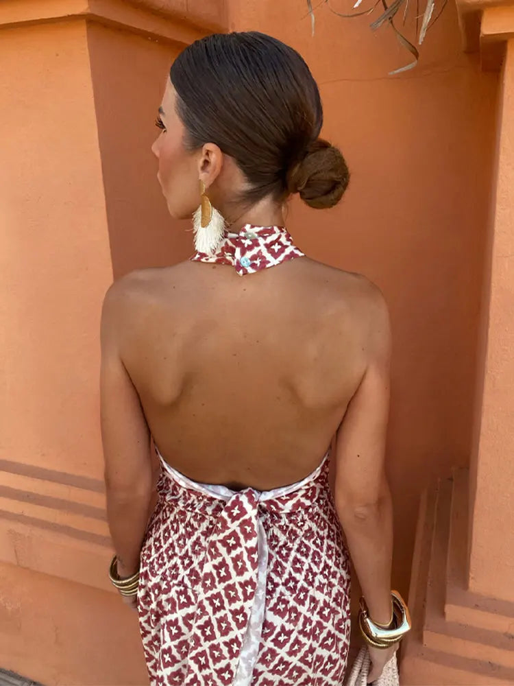 GIULIA | SET GEOMETRICO ELEGANTE