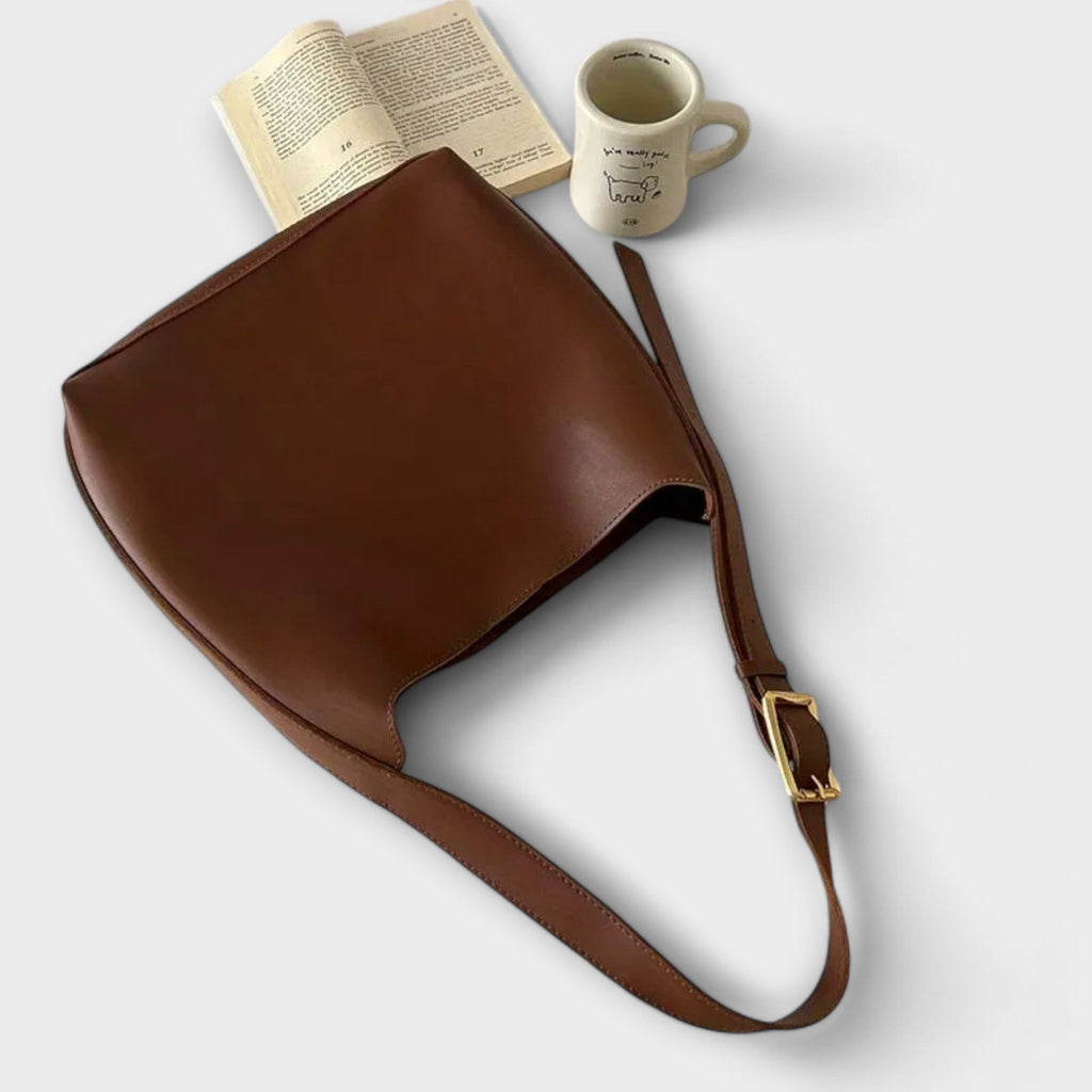 Isidoro — Borsa a tracolla elegante Aurea Montiel