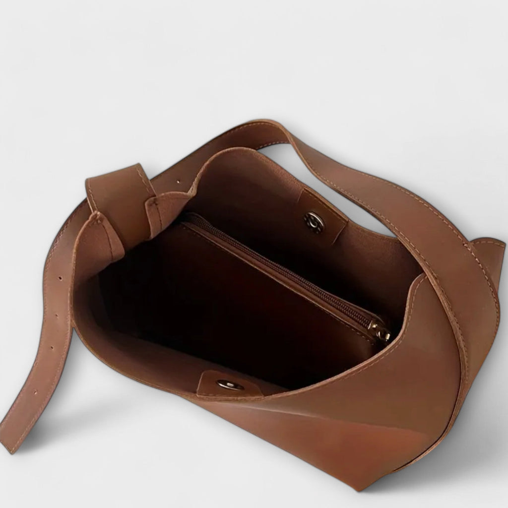 Isidoro — Borsa a tracolla elegante Aurea Montiel