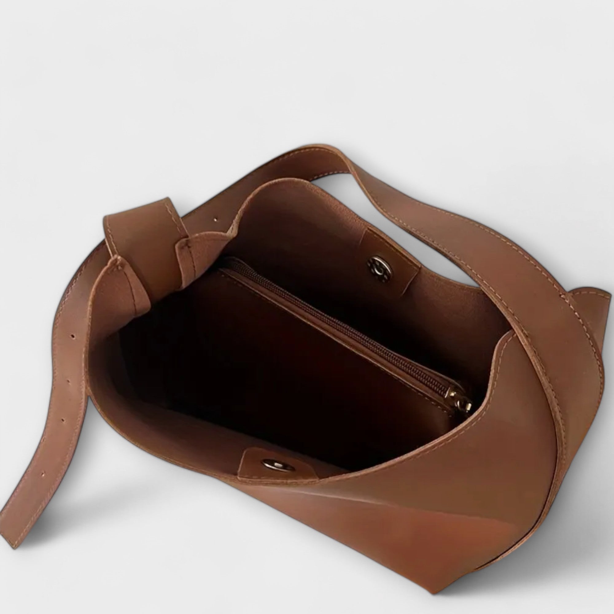Isidoro — Borsa a tracolla elegante Aurea Montiel