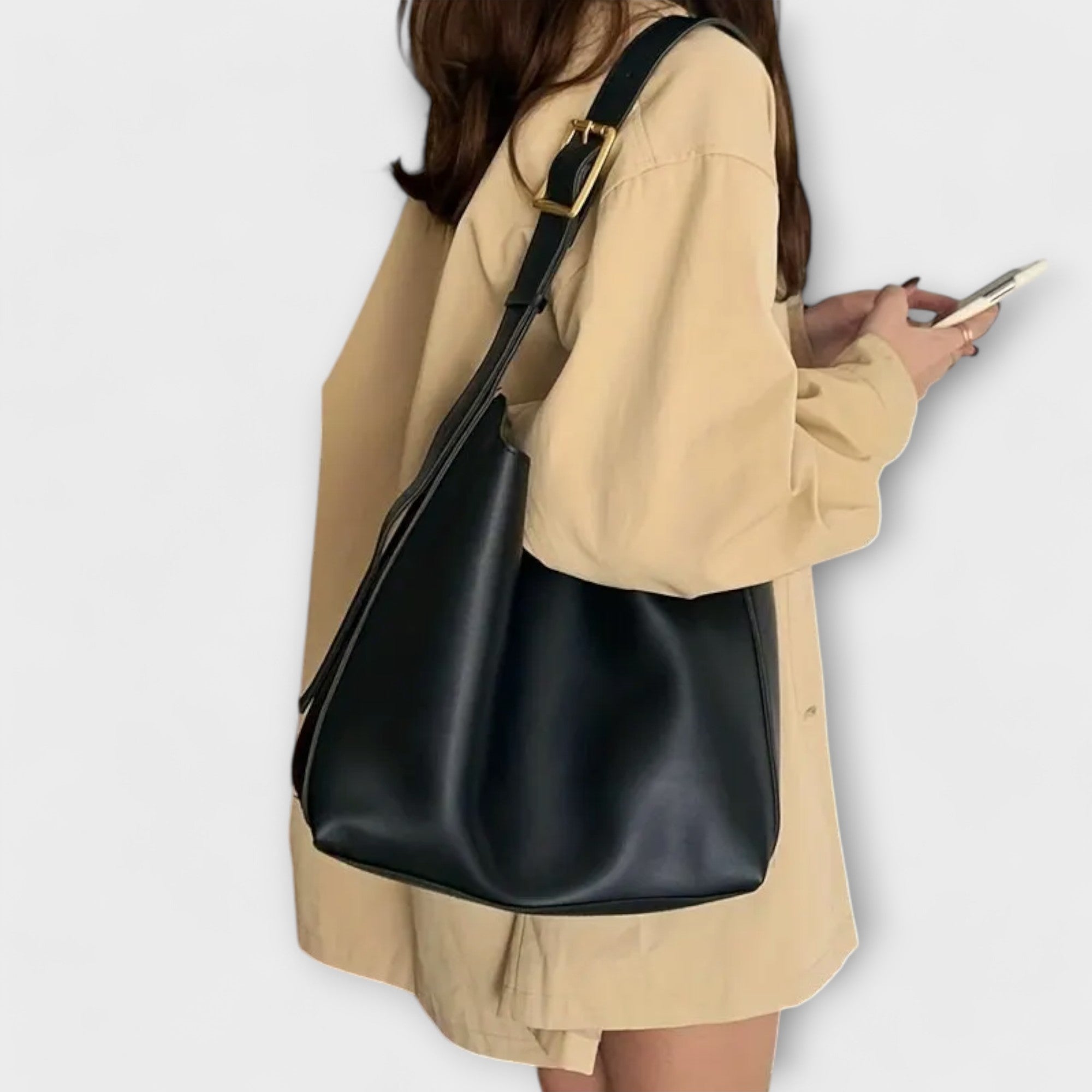 Isidoro — Borsa a tracolla elegante Aurea Montiel