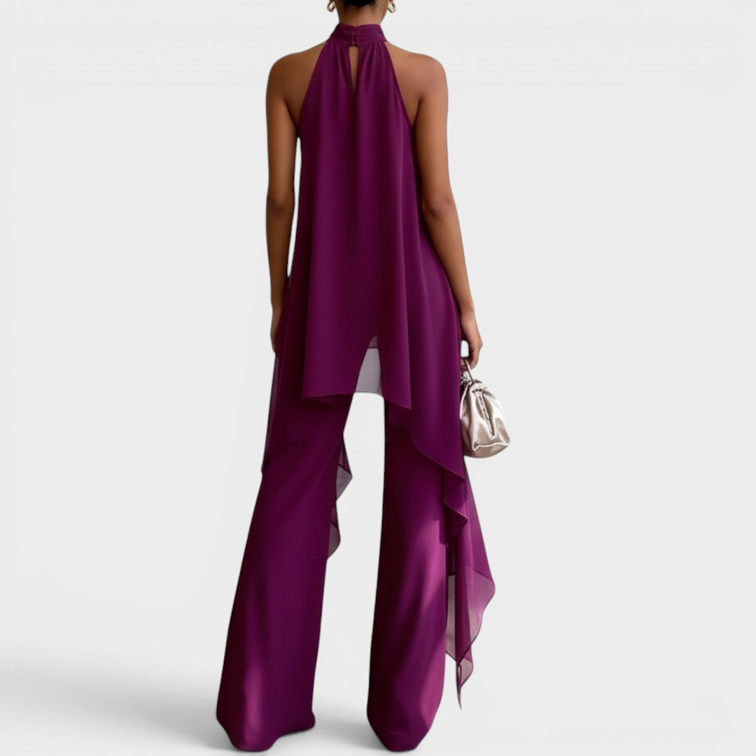 CLARA – Completo Elegante Collo All'Americana