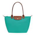 Turchese | Borsa Grande in Nylon Pieghevole