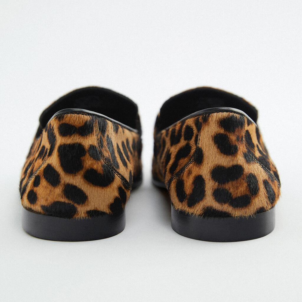 ADRIANA | MOCASINES DE LEOPARDO - Aurea Montiel