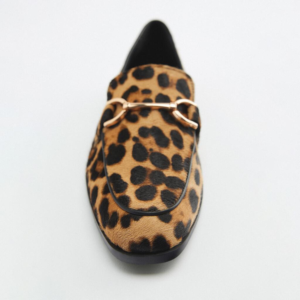 ADRIANA | MOCASINES DE LEOPARDO - Aurea Montiel