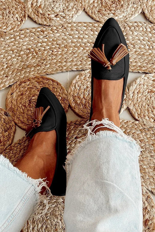 AITANA | MOCASINES ELEGANTES - Aurea Montiel