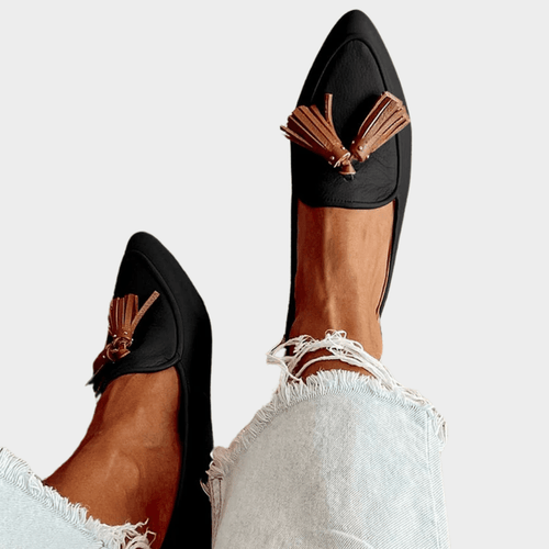 AITANA | MOCASINES ELEGANTES - Aurea Montiel