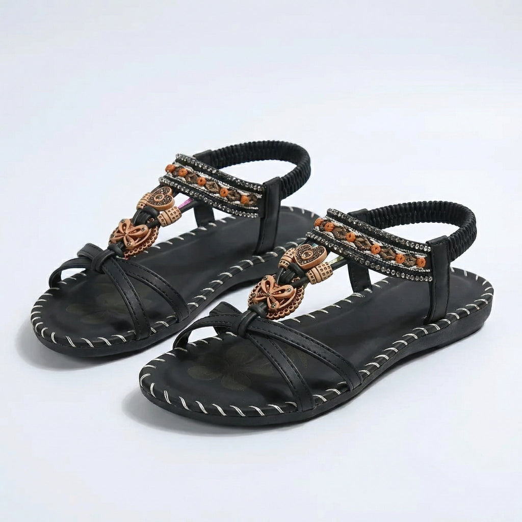ALICIA | SANDALIAS ELEGANTES - Aurea Montiel