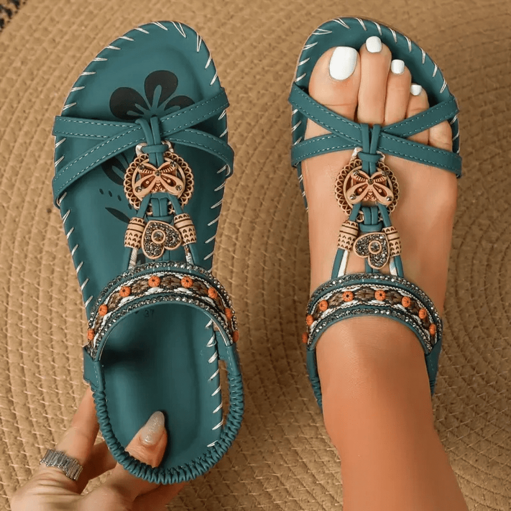 ALICIA | SANDALIAS ELEGANTES - Aurea Montiel