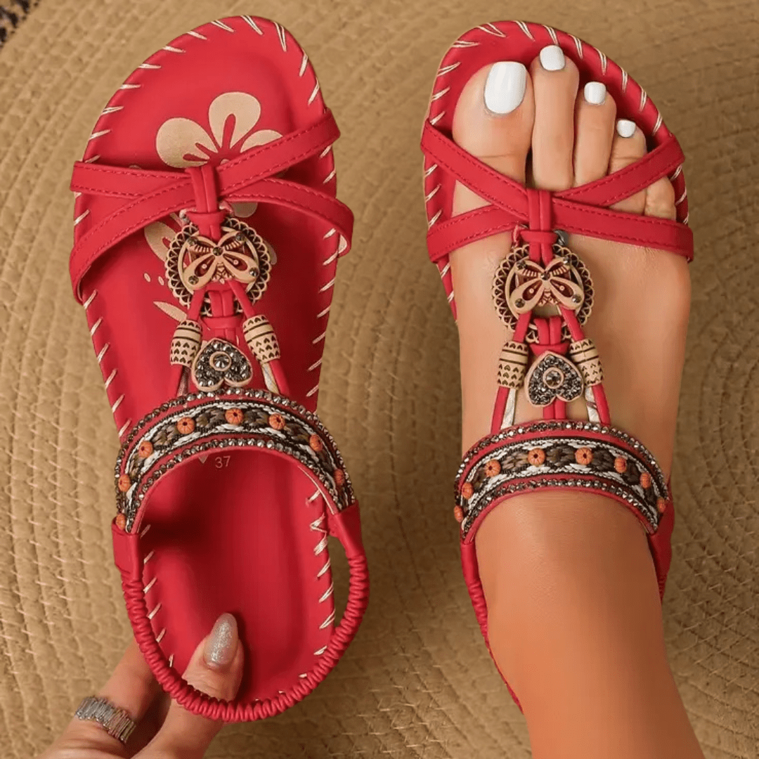 ALICIA | SANDALIAS ELEGANTES - Aurea Montiel