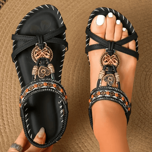 ALICIA | SANDALIAS ELEGANTES - Aurea Montiel