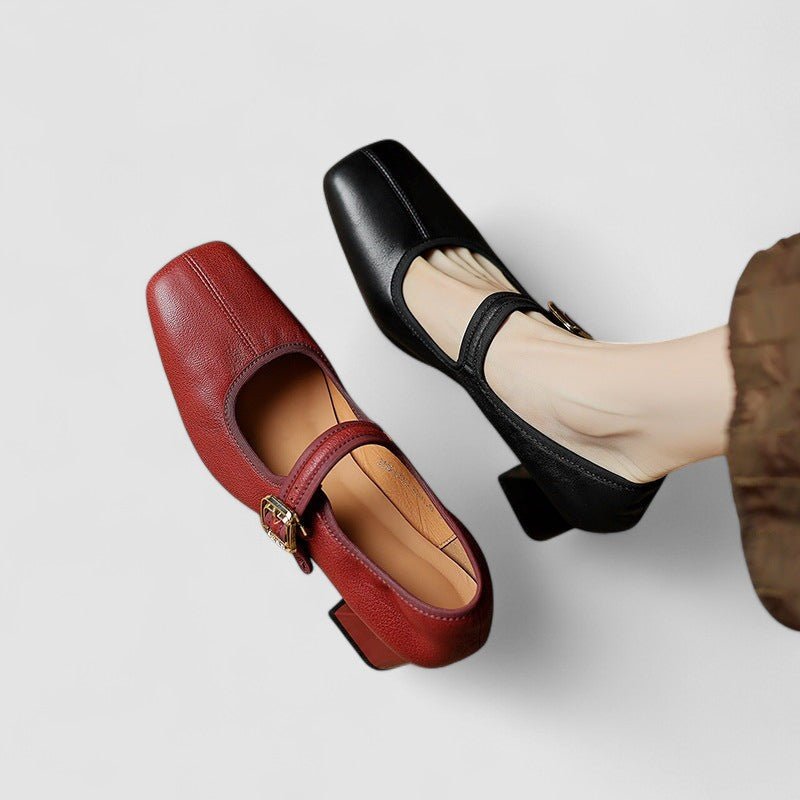 ALMUDENA | ZAPATOS ELEGANTES - Aurea Montiel