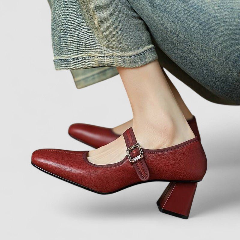 ALMUDENA | ZAPATOS ELEGANTES - Aurea Montiel