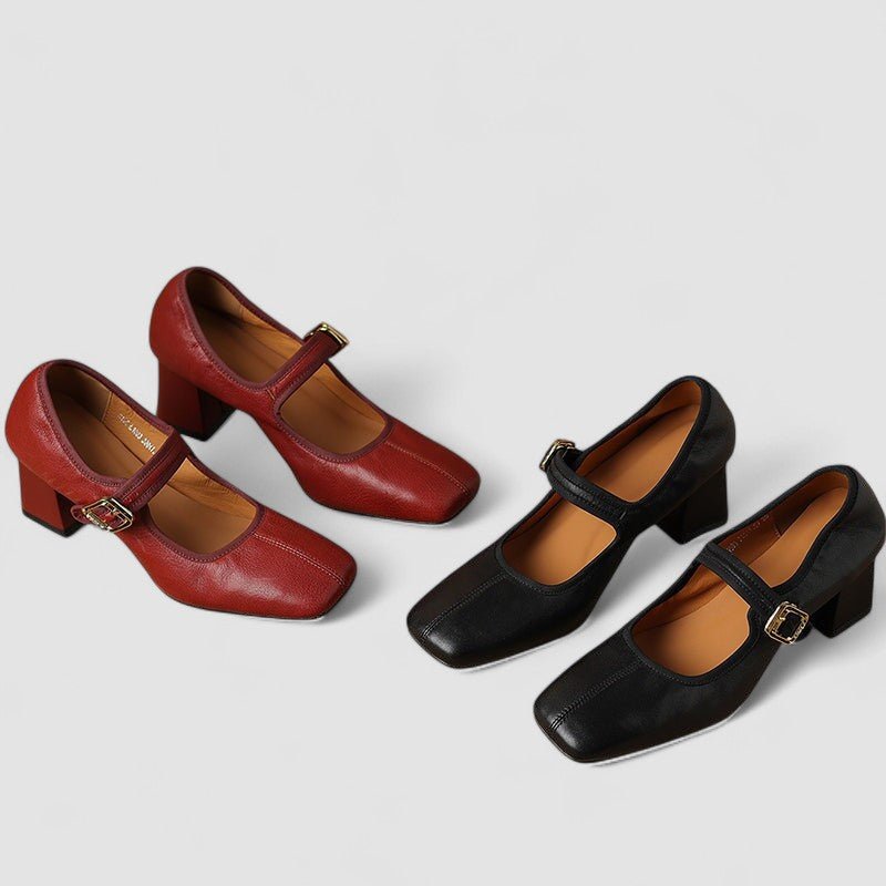 ALMUDENA | ZAPATOS ELEGANTES - Aurea Montiel