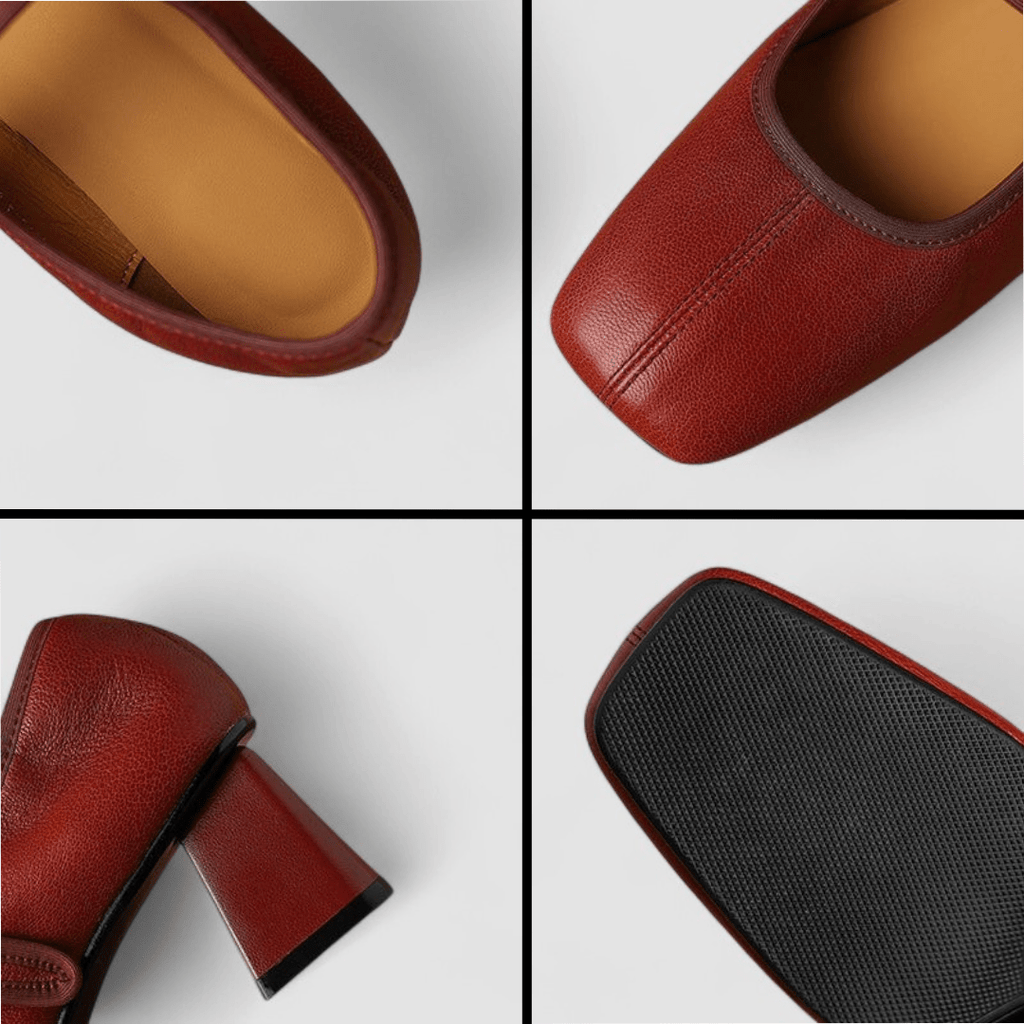 ALMUDENA | ZAPATOS ELEGANTES - Aurea Montiel