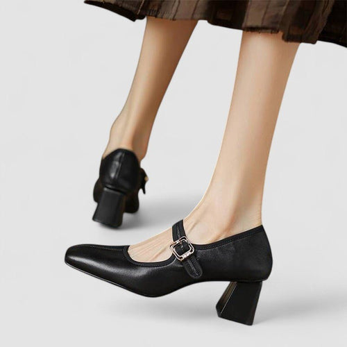 ALMUDENA | ZAPATOS ELEGANTES - Aurea Montiel