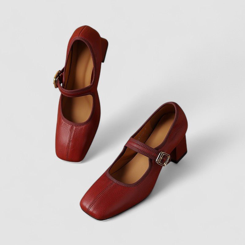 ALMUDENA | ZAPATOS ELEGANTES - Aurea Montiel